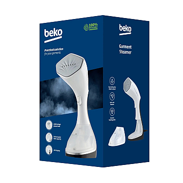 Buxarlı ütü Beko STM 6120 W