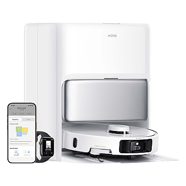 Robot tozsoran Mova P50 Pro Ultra (RLP53HE)
