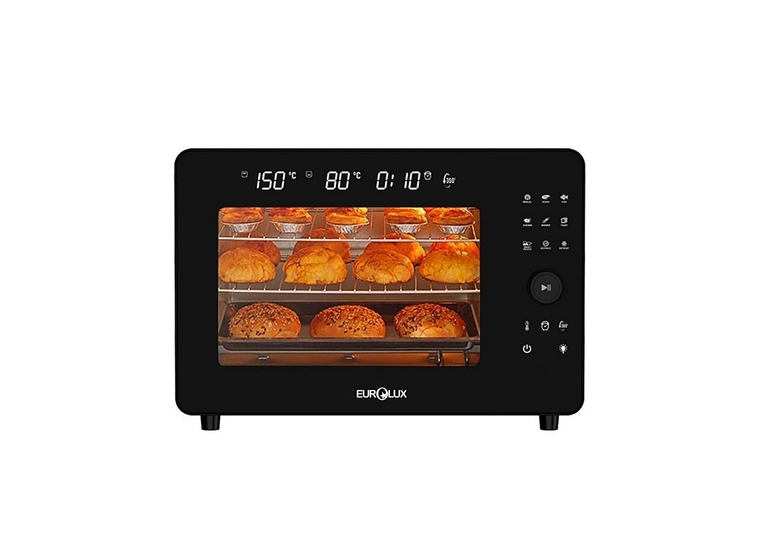 Airfryer Soba Eurolux EU-AFO4880A22DBG