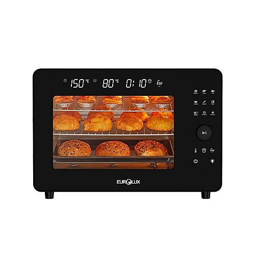 Airfryer Soba Eurolux EU-AFO4880A22DBG