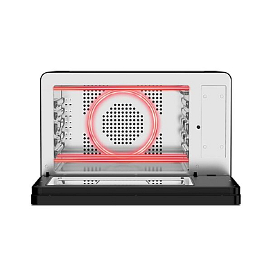 Airfryer Soba Eurolux EU-AFO4880A22DBG 
