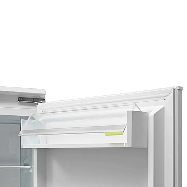 Quraşdırılan soyuducu Midea MDRE354FGF01 Quraşdırılan soyuducu Midea MDRE354FGF01