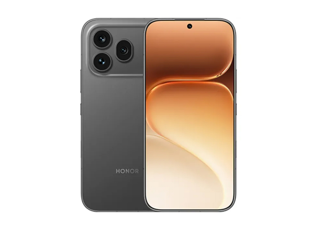 Smartfon Honor 600 Pro 12/256GB Black