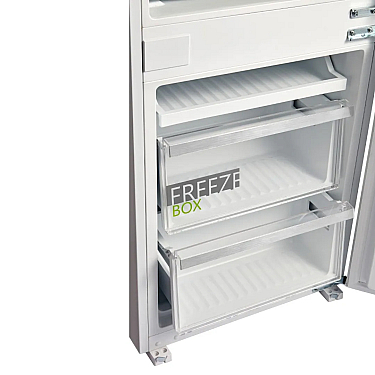Quraşdırılan soyuducu Midea MDRE354FGF01 Quraşdırılan soyuducu Midea MDRE354FGF01