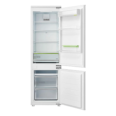 Quraşdırılan soyuducu Midea MDRE354FGF01 Quraşdırılan soyuducu Midea MDRE354FGF01