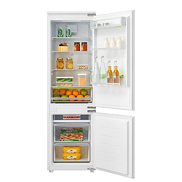 Quraşdırılan soyuducu Midea MDRE354FGF01 Quraşdırılan soyuducu Midea MDRE354FGF01