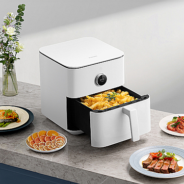 Air Fryer Xiaomi Smart 6.5L White Air Fryer Xiaomi Smart 6.5L White