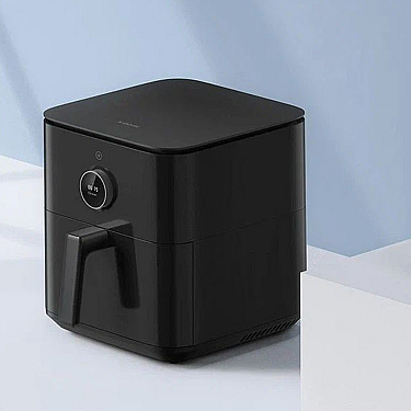 Air Fryer Xiaomi Smart 6.5L Black (BHR7357EU) Air Fryer Xiaomi Smart 6.5L Black (BHR7357EU)