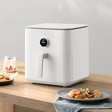 Air Fryer Xiaomi Smart 6.5L White Air Fryer Xiaomi Smart 6.5L White