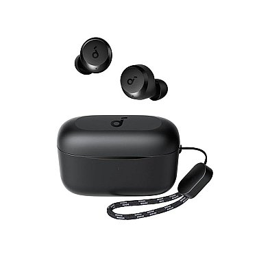 Qulaqlıq Anker A20I Black 2 (A3948H12) Qulaqlıq Anker A20I Black 2 (A3948H12)