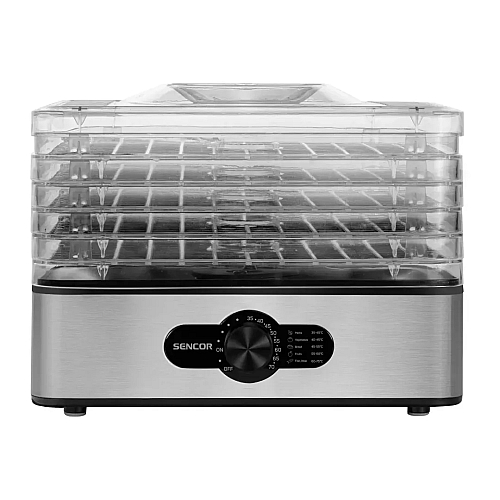 Meyvə və tərəvəz qurudan Sencor SFD 950SS