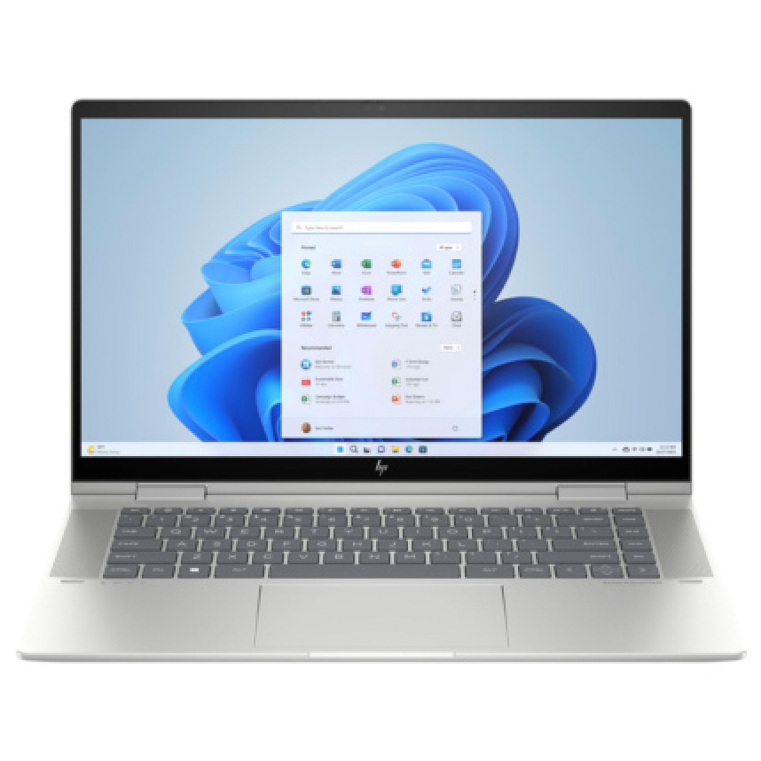Notbuk HP Envy x 360 Laptop 15-fe 0018ci
