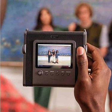 Fotoaparat Fujifilm Instax Wide Evo Black