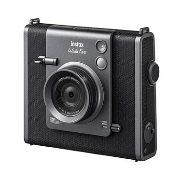 Fotoaparat Fujifilm Instax Wide Evo Black