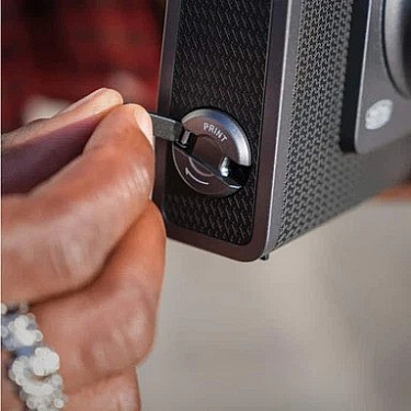 Fotoaparat Fujifilm Instax Wide Evo Black