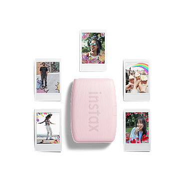 Fotoaparat Fujifilm Instax mini Link3 Pink-Bundle Box