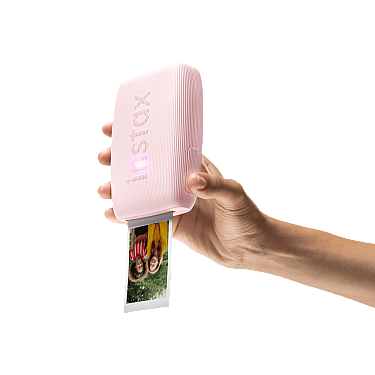 Fotoaparat Fujifilm Instax mini Link3 Pink-Bundle Box