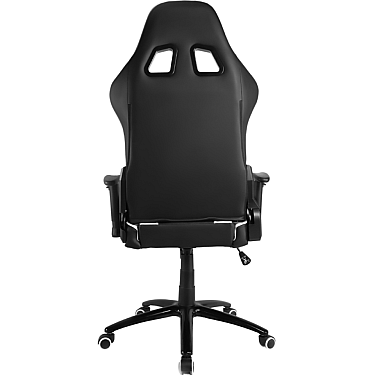 Oyun kreslosu 2E Gaming Chair BUSHIDO White/Black