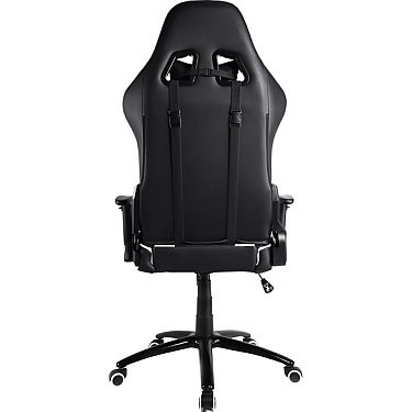 Oyun kreslosu 2E Gaming Chair BUSHIDO White/Black