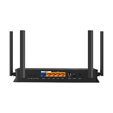 Router TP-Link - Archer BE230 (BE3600 Dual-Band Wi-Fi 7 Router)