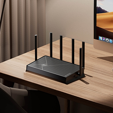 Router TP-Link - Archer BE400 (BE6500 Dual-Band Wi-Fi 7 Router)