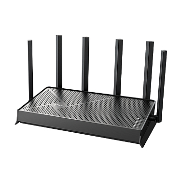 Router TP-Link - Archer BE400 (BE6500 Dual-Band Wi-Fi 7 Router)