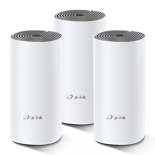 Router TP-Link - Deco X50 (2-pack) ( AX3000 Whole Home Mesh Wi-Fi 6 System)