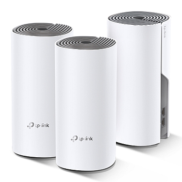 Router TP-Link - Deco X50 (2-pack) ( AX3000 Whole Home Mesh Wi-Fi 6 System)