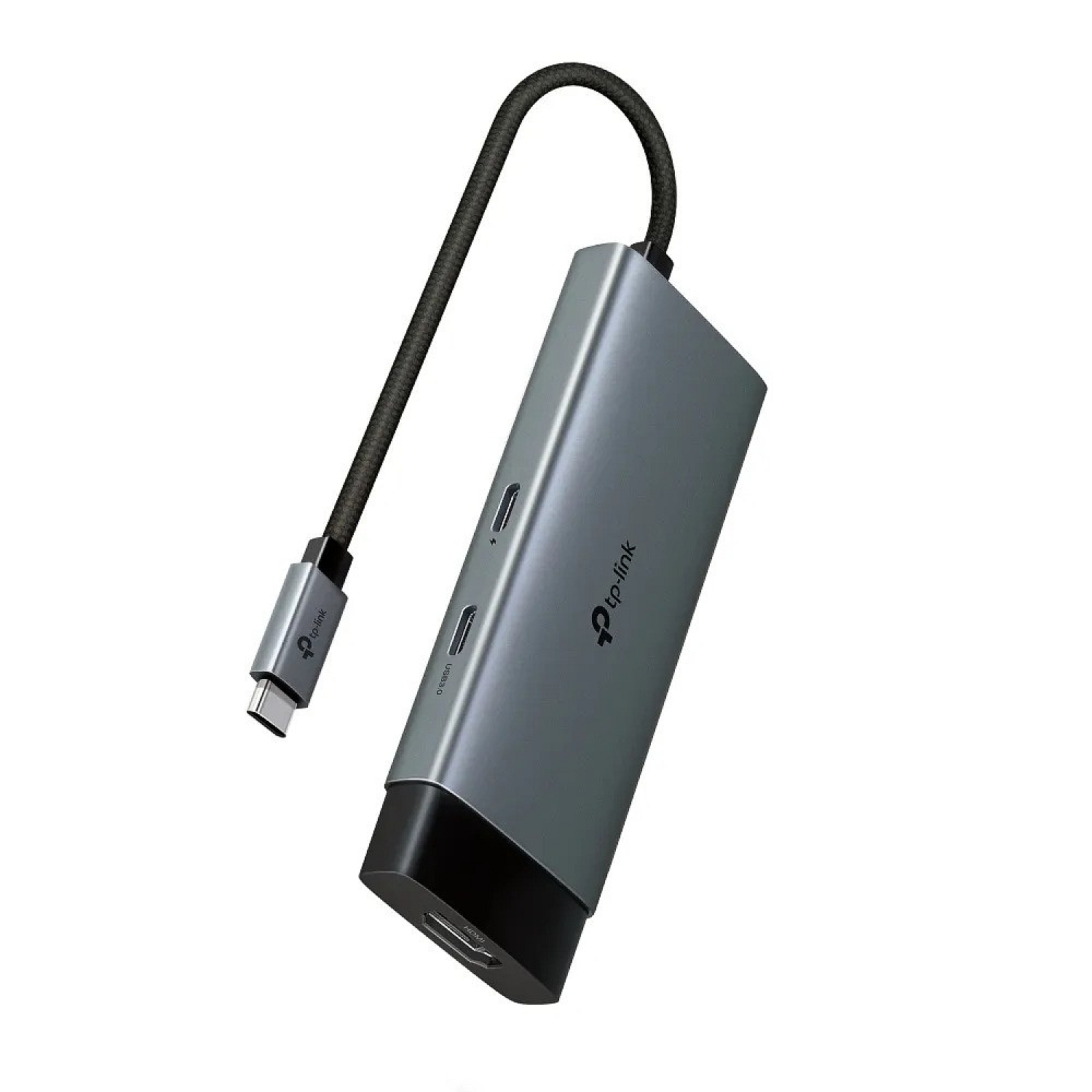 Şəbəkə adapteri TP-Link - UH5020C ( USB Type-C 5 in 1 HUB )