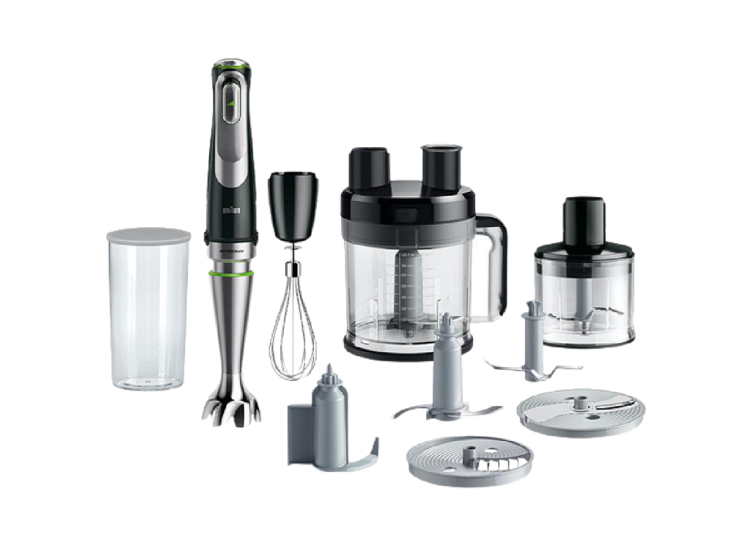 Blender Braun MQ9195XLI