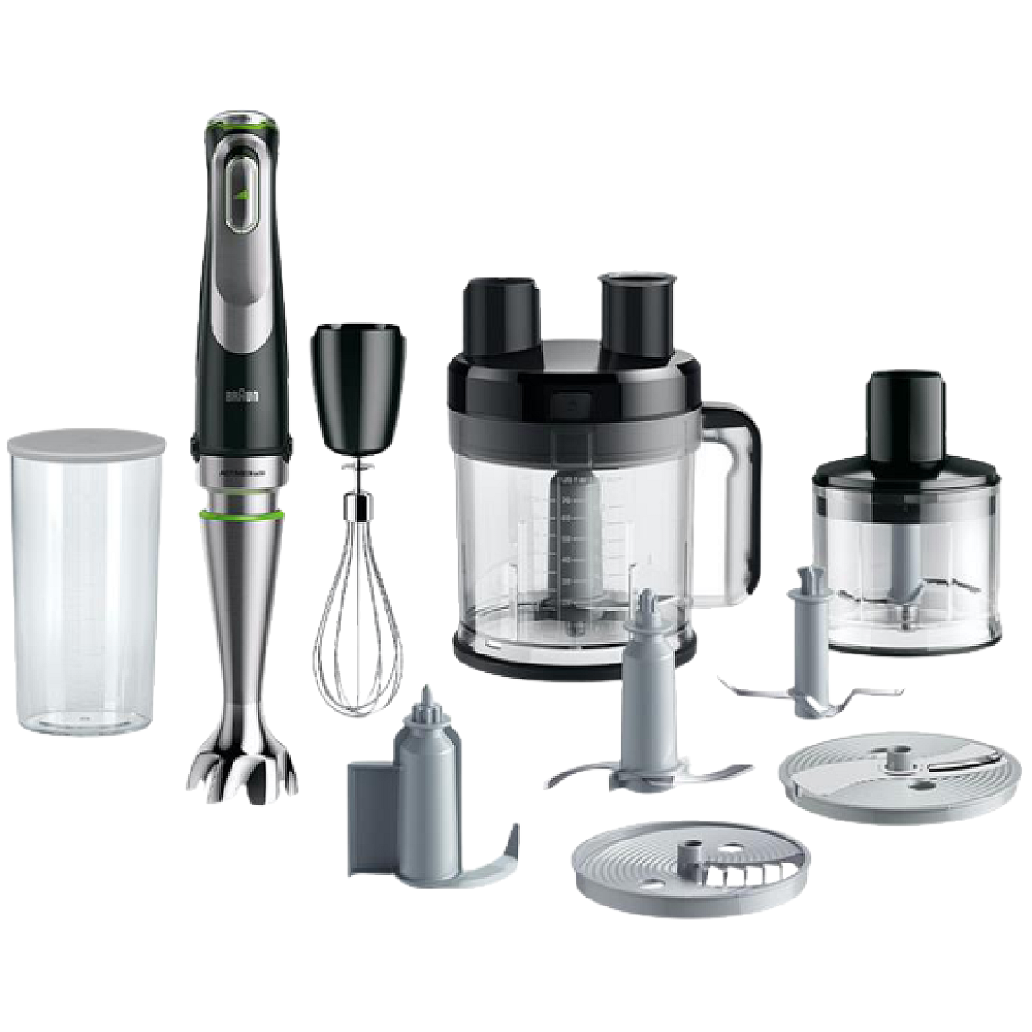 Blender Braun MQ9195XLI
