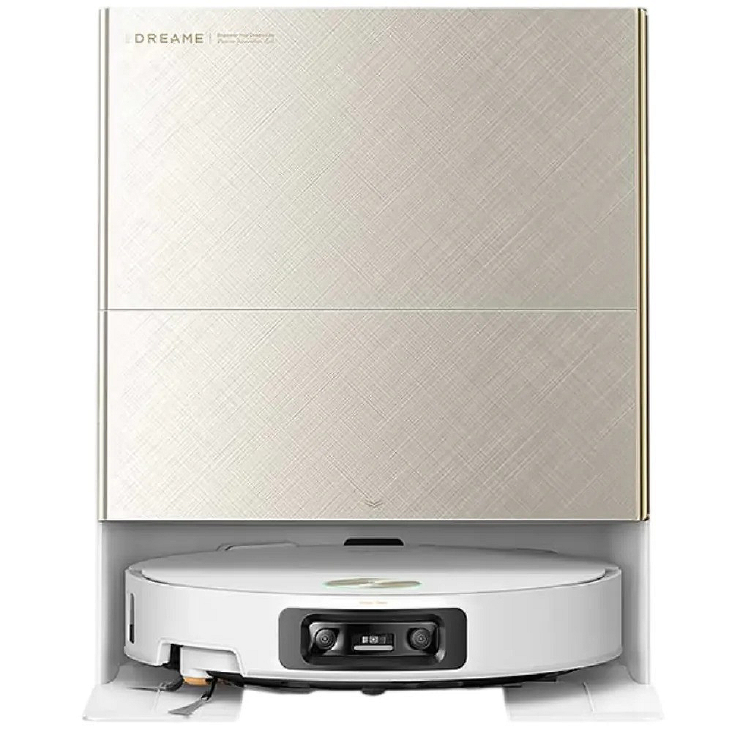 Robot tozsoran Dreame X60 Ultra Complete White (RLX87DE)