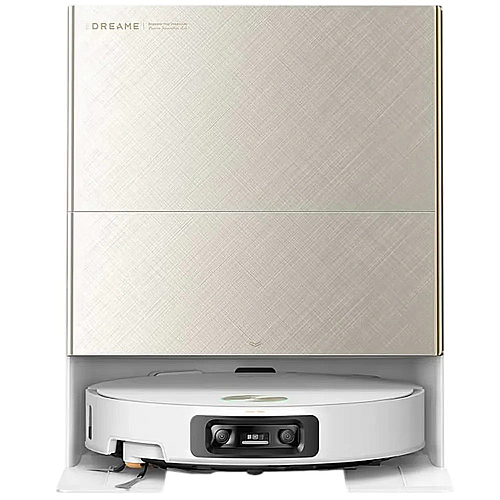 Robot tozsoran Dreame X60 Ultra Complete White (RLX87DE)