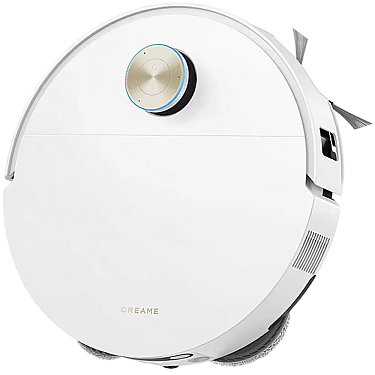 Robot tozsoran Dreame X60 Ultra Complete White (RLX87DE)