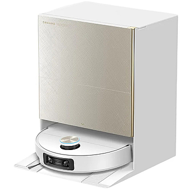 Robot tozsoran Dreame X60 Ultra Complete White (RLX87DE)