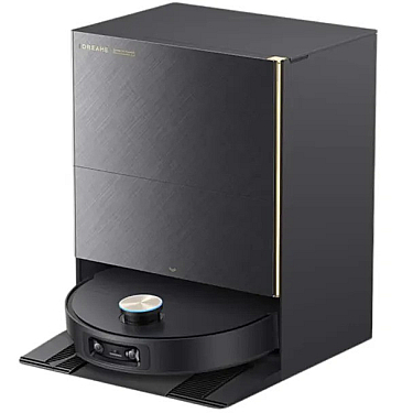 Robot tozsoran Dreame X60 Ultra Complete Black (RLX87DE)