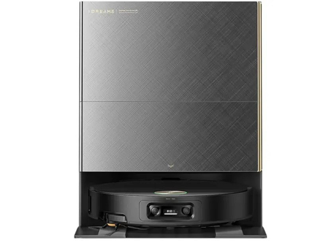 Robot tozsoran Dreame X60 Ultra Complete Black (RLX87DE)