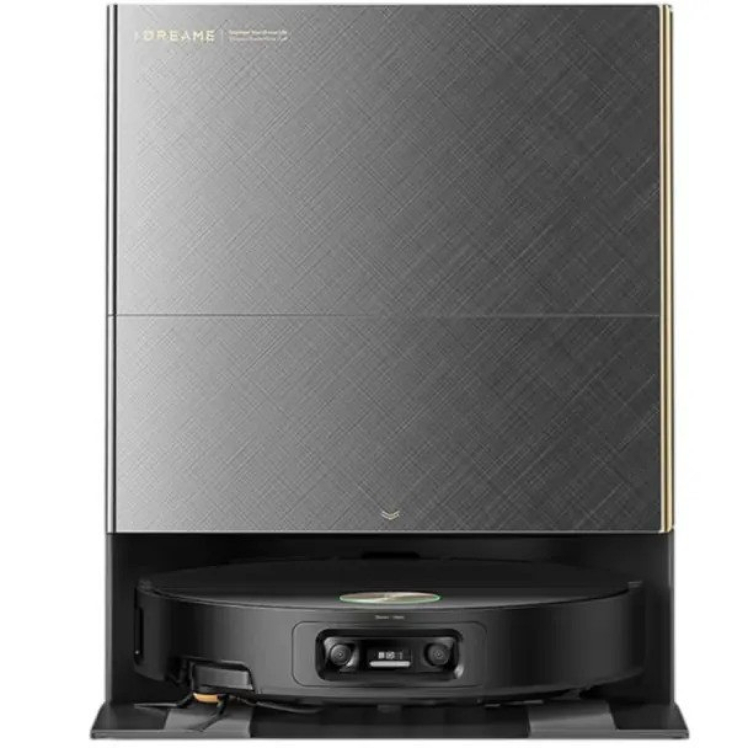 Robot tozsoran Dreame X60 Ultra Complete Black (RLX87DE)