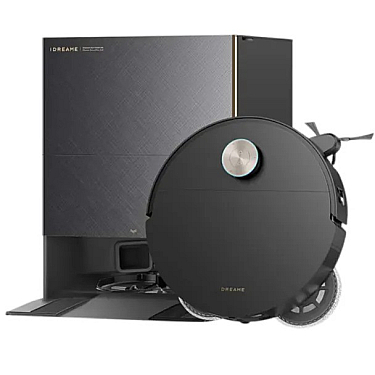 Robot tozsoran Dreame X60 Ultra Complete Black (RLX87DE)