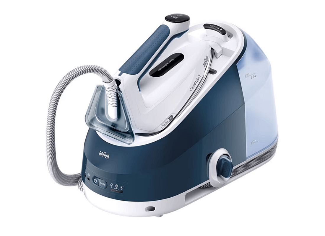 Generator ütü Braun IS5245BL