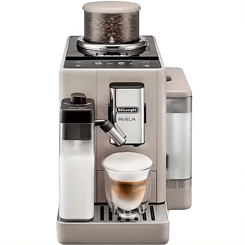 Qəhvəbişirən DeLonghi Rivelia EXAM440.55.BG