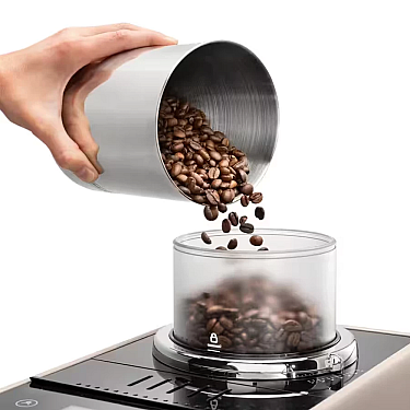 Qəhvəbişirən DeLonghi Rivelia EXAM440.55.BG