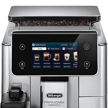 Kofe maşını Delonghi ECAM 350.55.B