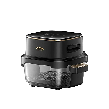 Air Fryer Mova Metalish AF20 Pro Black Air Fryer Mova Metalish AF20 Pro Black