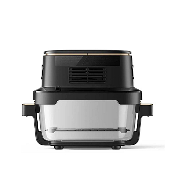 Air Fryer Mova Metalish AF20 Pro Black Air Fryer Mova Metalish AF20 Pro Black