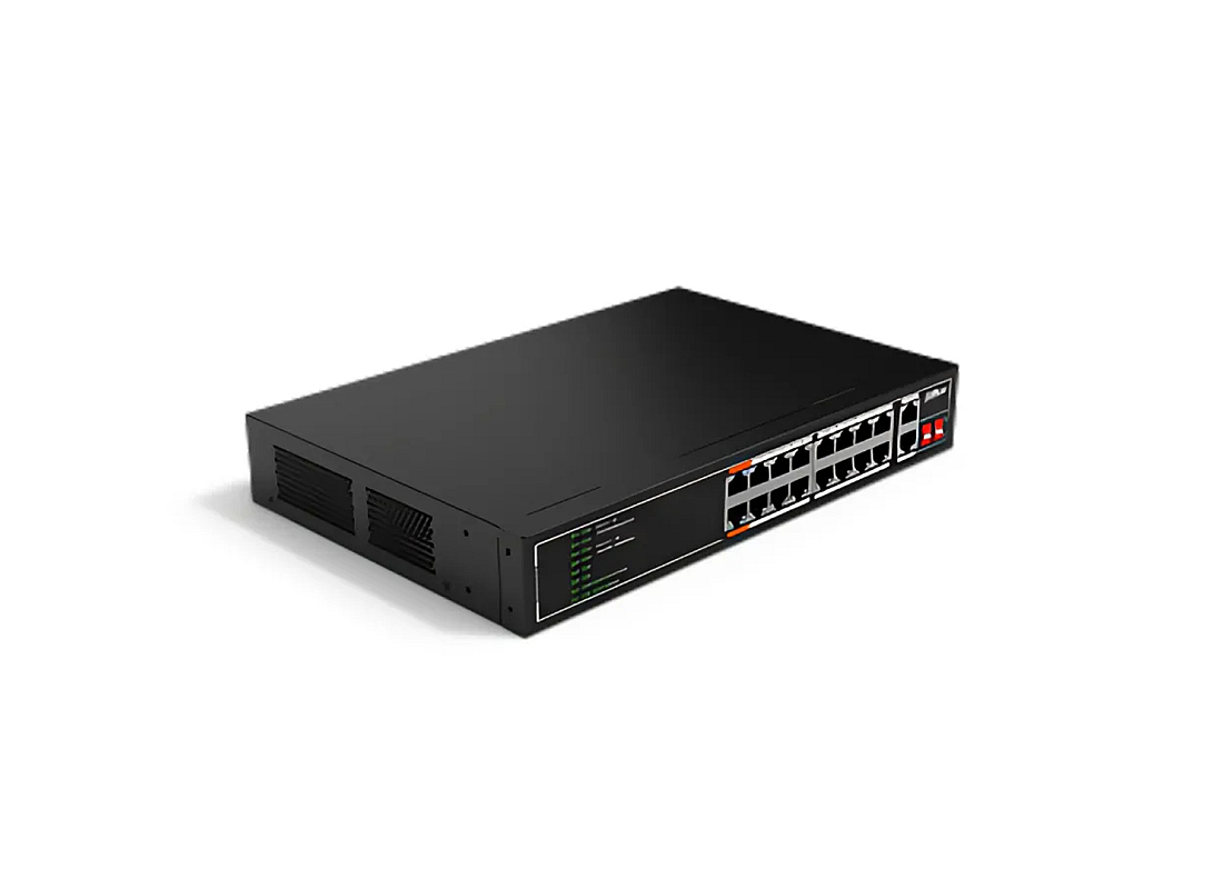 Kommutator Dahua DH-SF1018LP