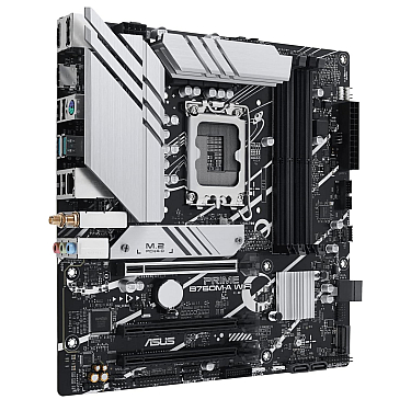 Ana plata MB ASUS PRIME B760M-A WIFI Ana plata MB ASUS PRIME B760M-A WIFI