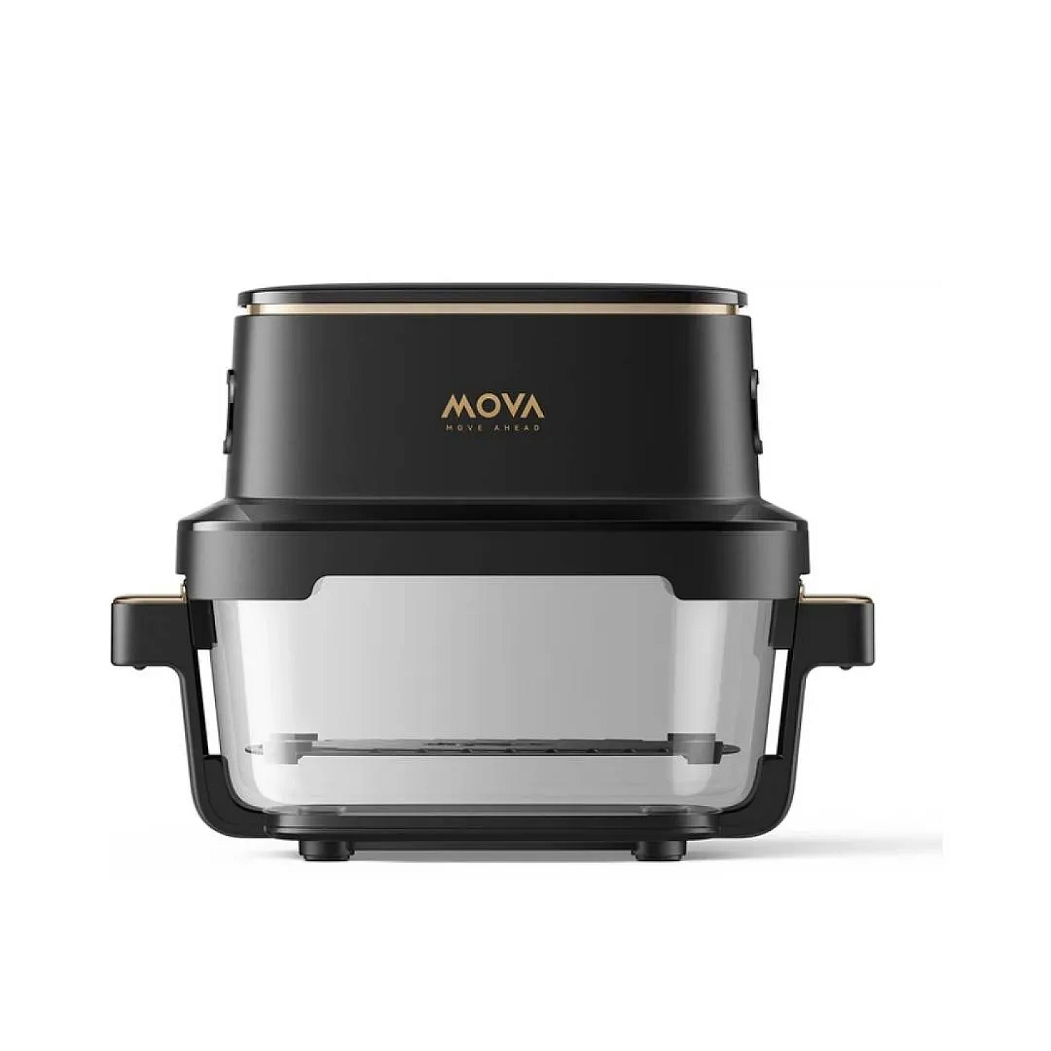 Air Fryer Mova Metalish AF20 Pro Black Air Fryer Mova Metalish AF20 Pro Black