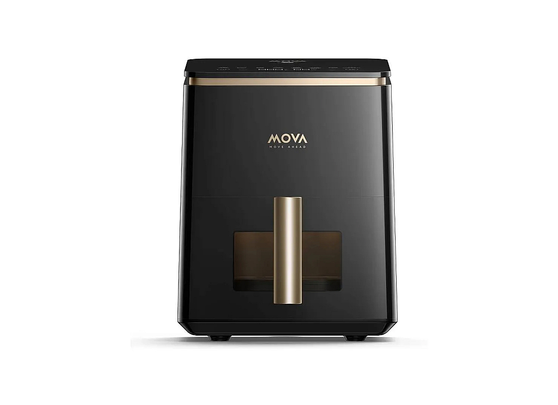 Air Fryer Mova Metalish AF10 Pro Black