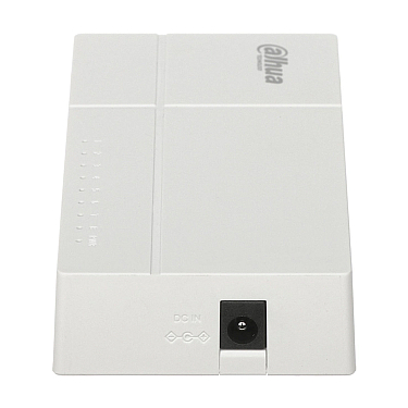 Kommutator Dahua DH-PFS3008-8GT-L-V2 Kommutator Dahua DH-PFS3008-8GT-L-V2